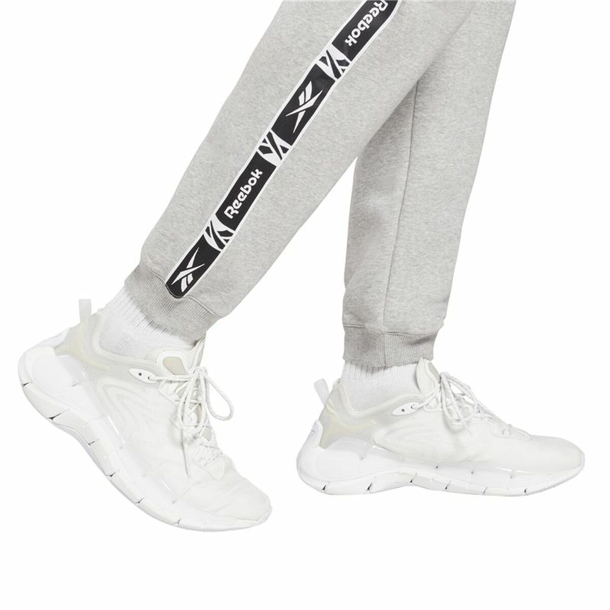 Pantalón Largo Deportivo Reebok Identity Hombre