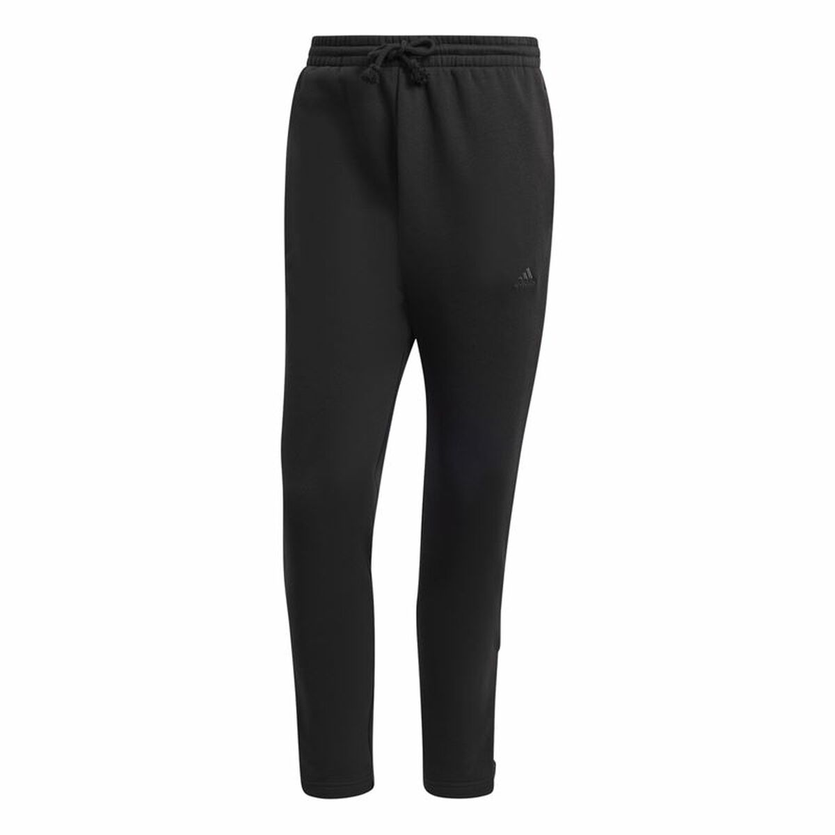 Pantalón Largo Deportivo Adidas IB4070 Negro Hombre