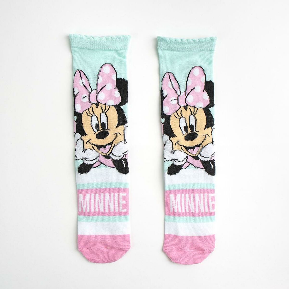 Calcetines Minnie Mouse 3 pares