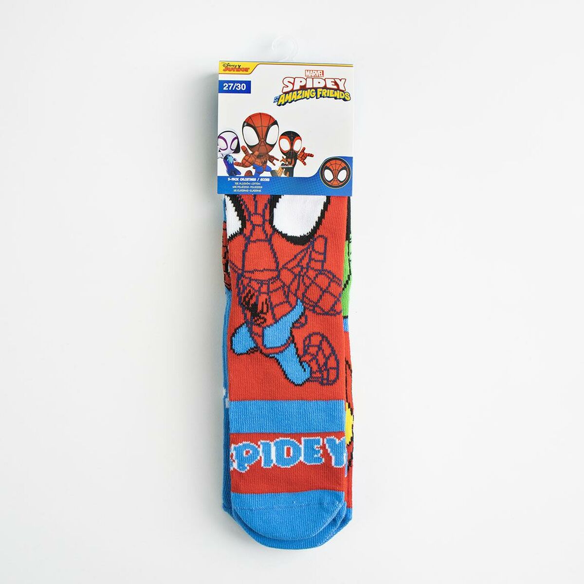 Calcetines Spidey 3 pares