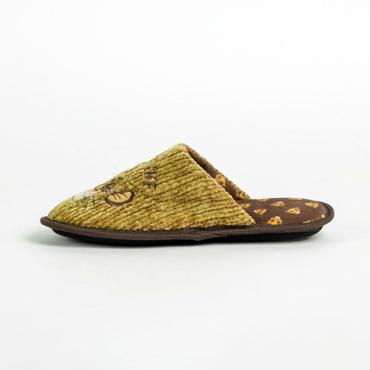 Zapatillas de Estar por Casa The Lion King Mostaza
