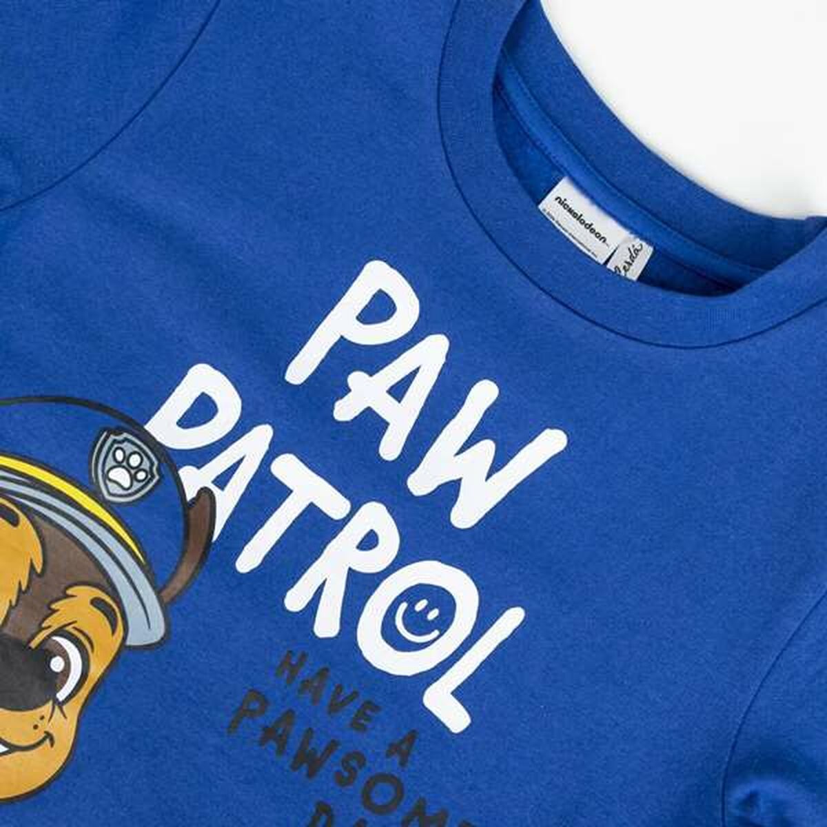 Sudadera Infantil The Paw Patrol Azul