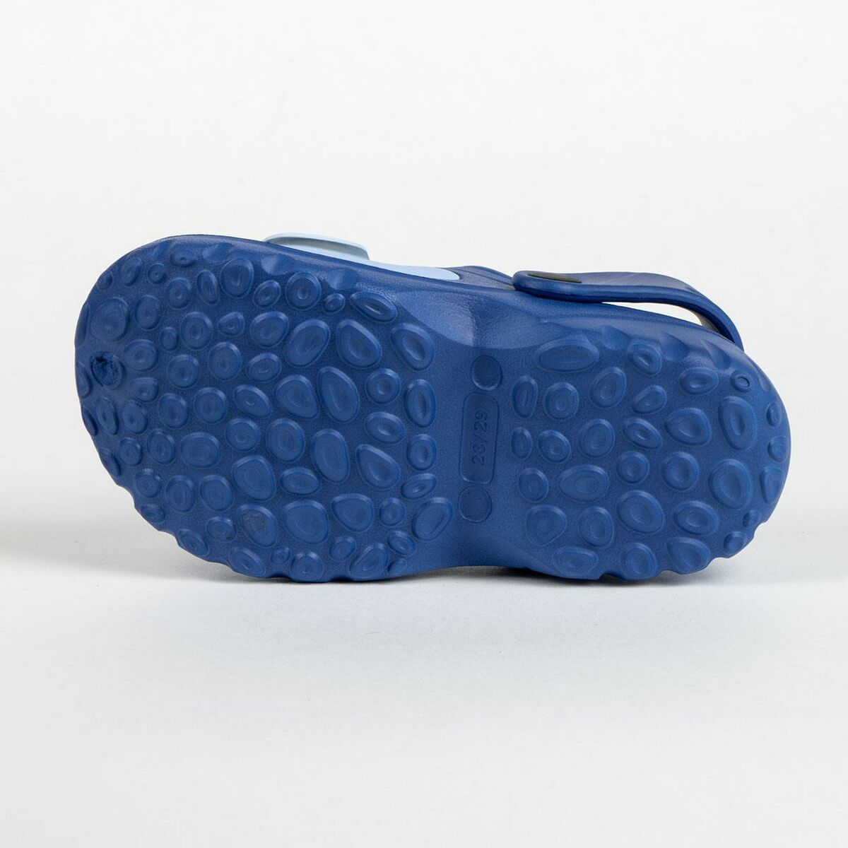 Zuecos de Playa Stitch Azul oscuro