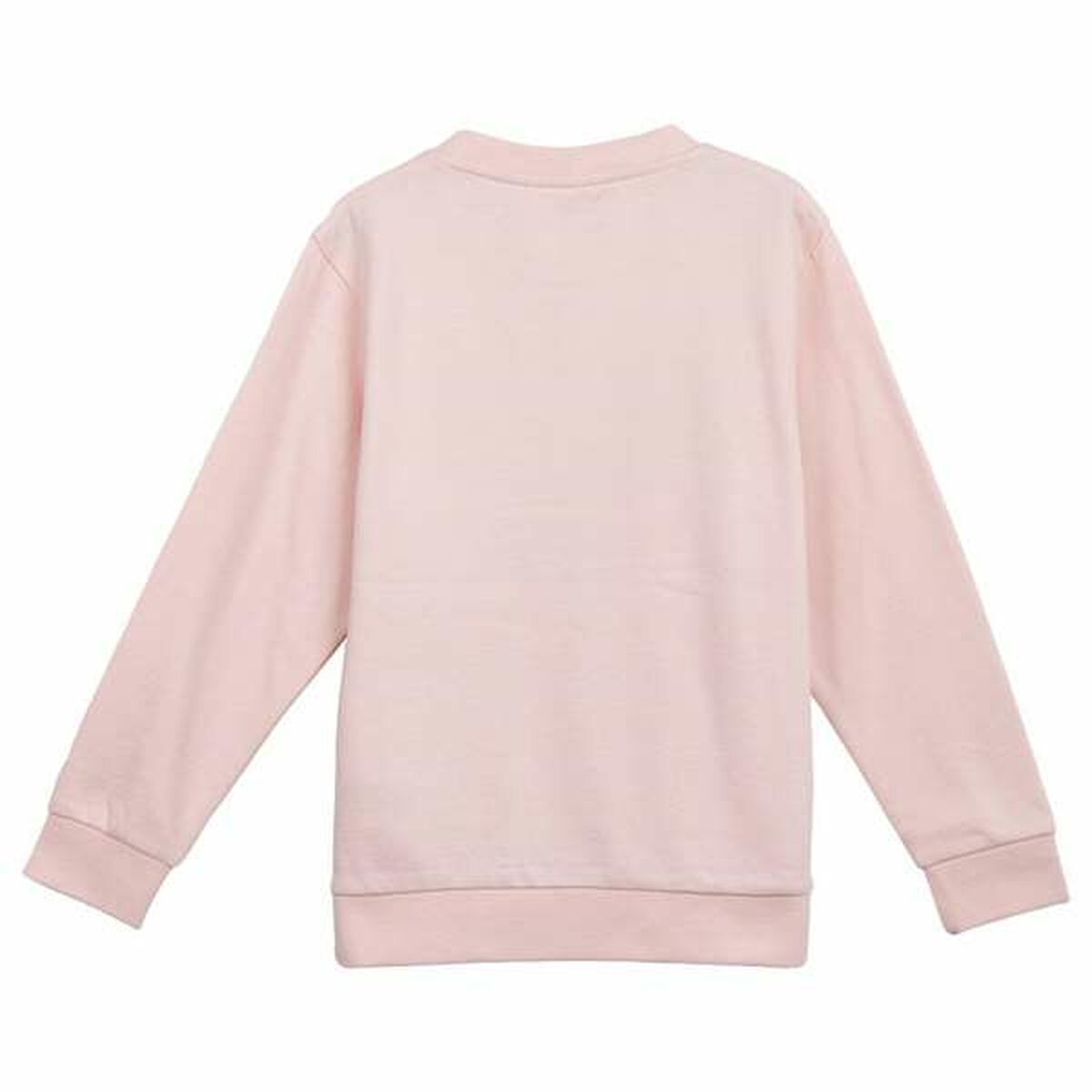 Sudadera Infantil Stitch Rosa