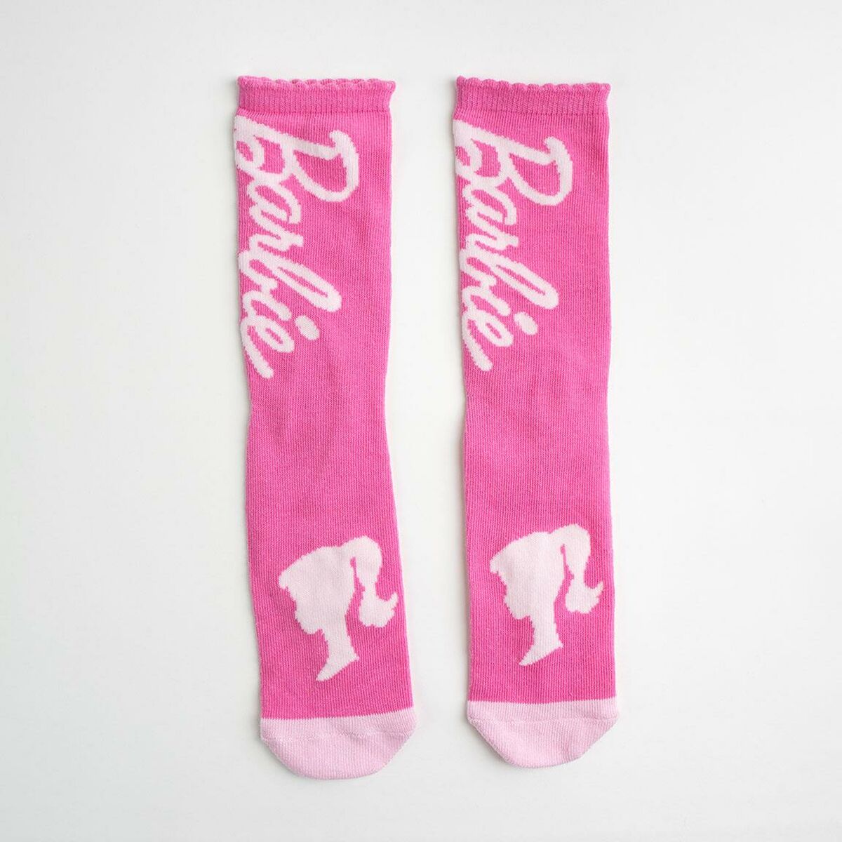 Calcetines Barbie 3 pares