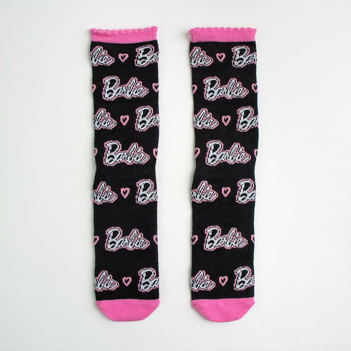Calcetines Barbie 3 pares
