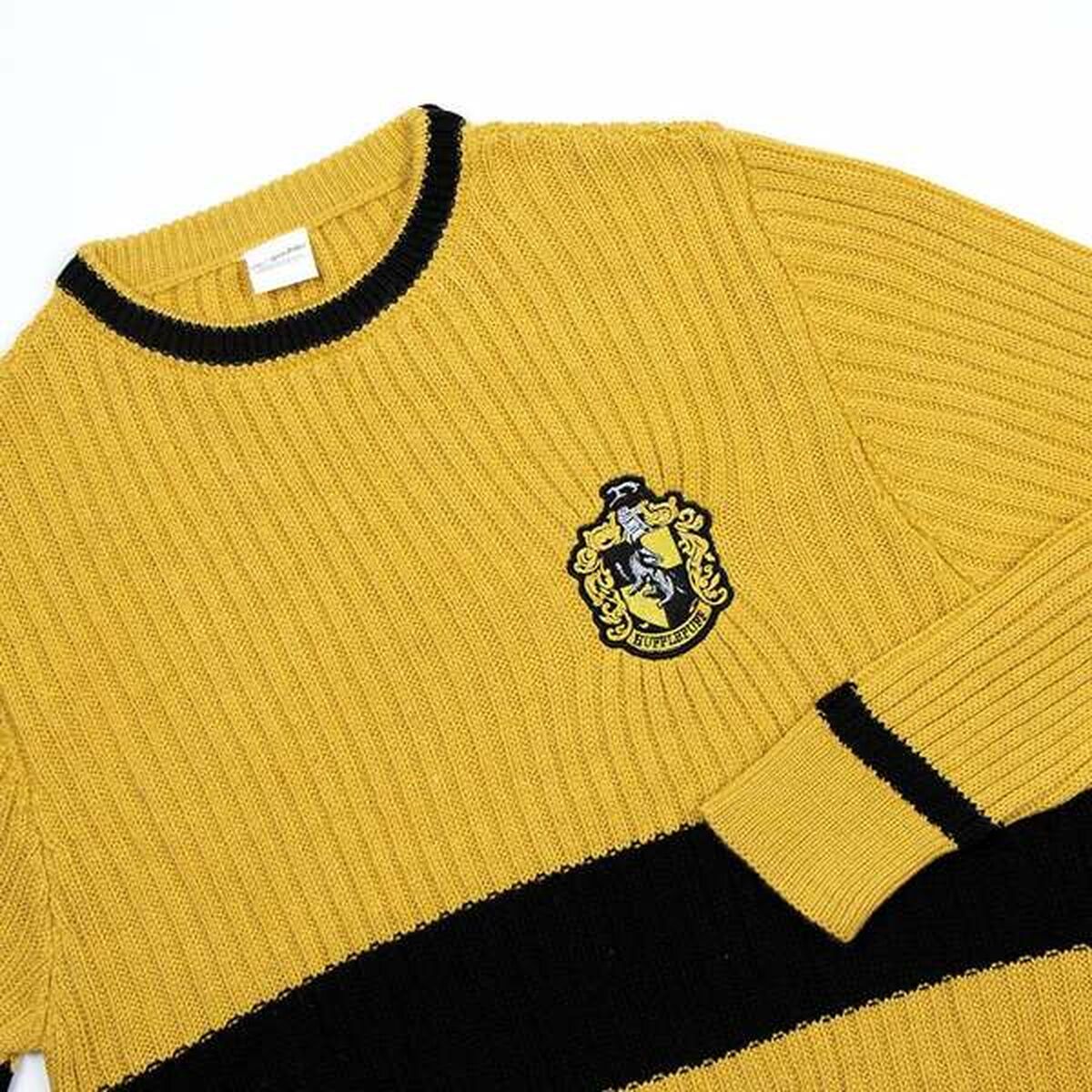 Jersey Unisex Harry Potter Amarillo