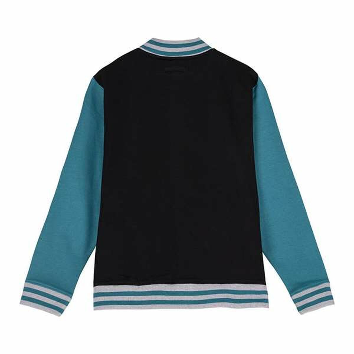 Sudadera sin Capucha Unisex Harry Potter Slytherin Verde