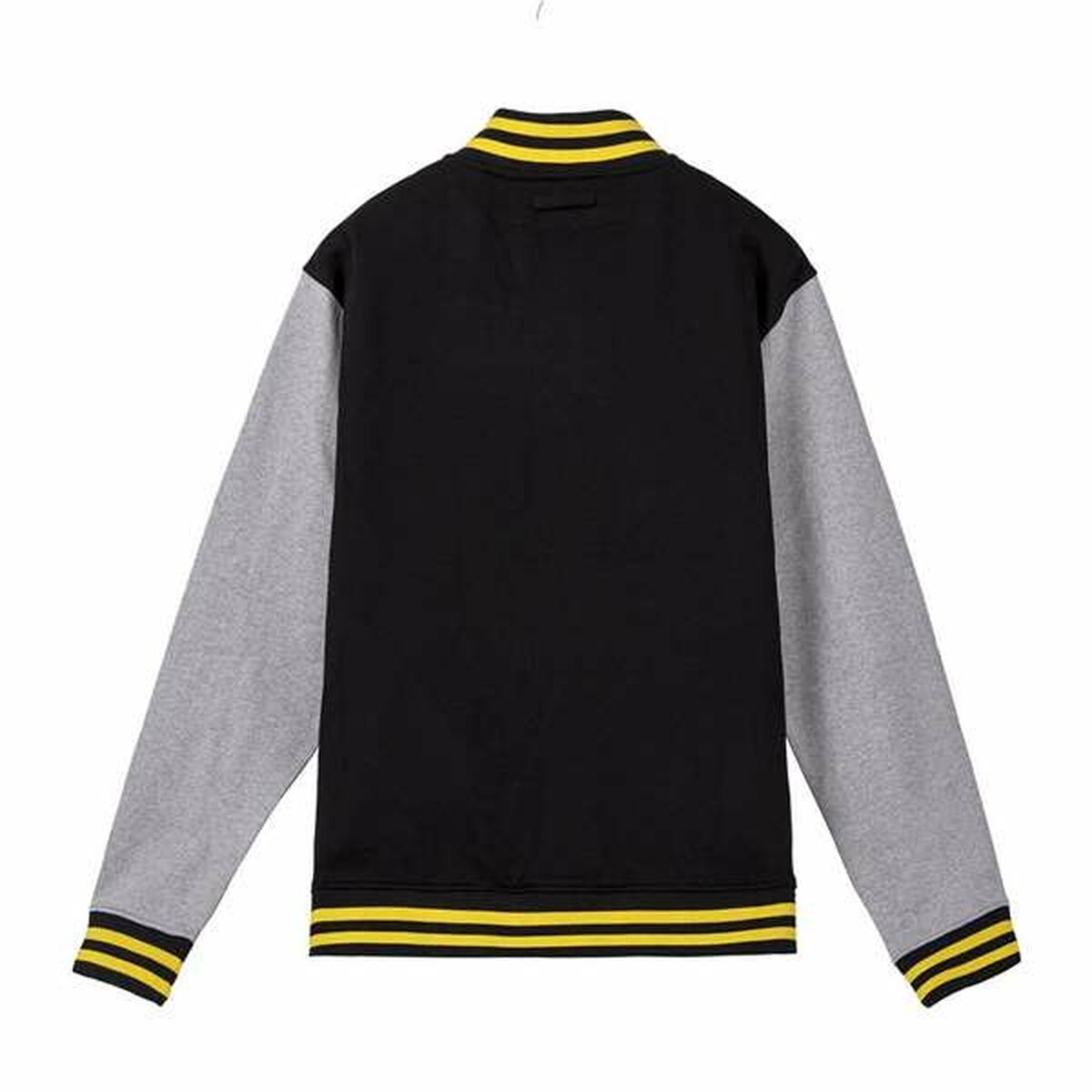 Sudadera sin Capucha Unisex Harry Potter Hufflepuff Negro