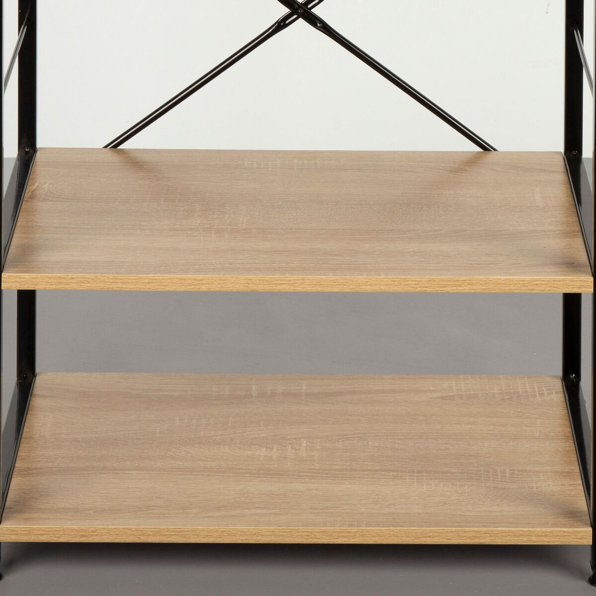 Estantería Max Home Acero Melamina Aglomerado