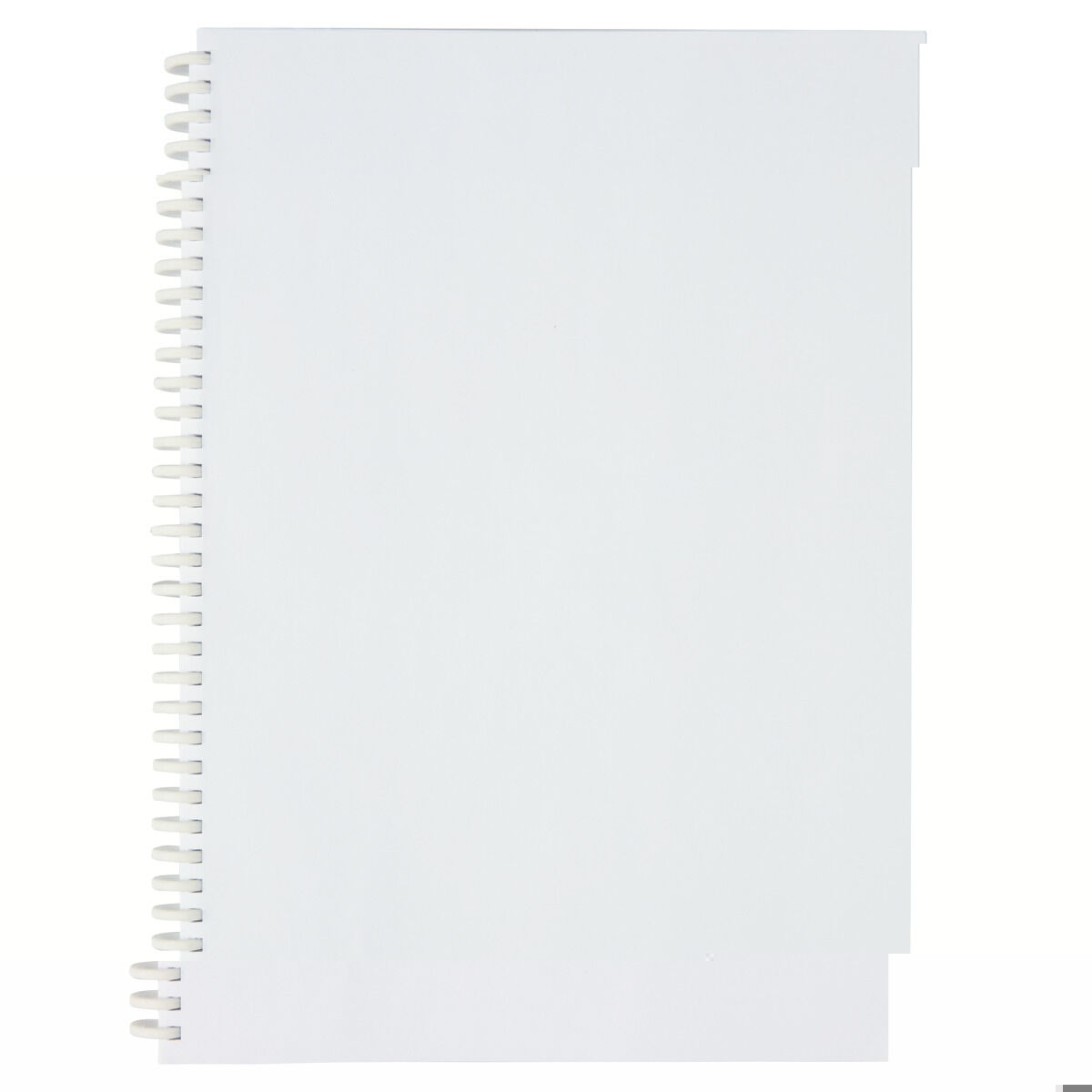 Canutillo para encuadernar GBC ClickBind Blanco Transparente 12 mm (50 Unidades)