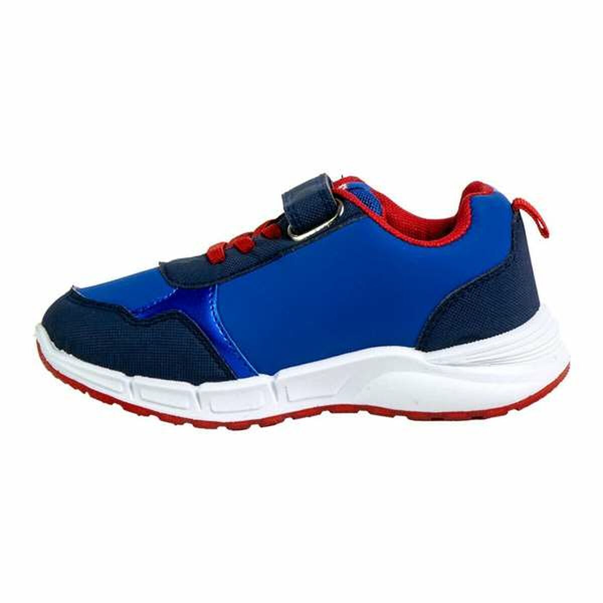 Zapatillas Deportivas Infantiles Spider-Man Azul