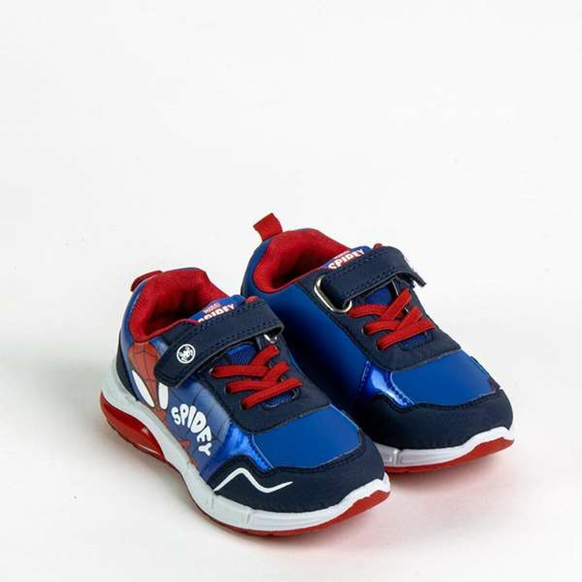 Zapatillas Deportivas Infantiles Spider-Man Azul