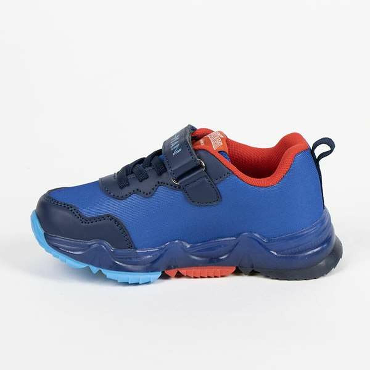 Zapatillas Deportivas Infantiles Spider-Man Azul