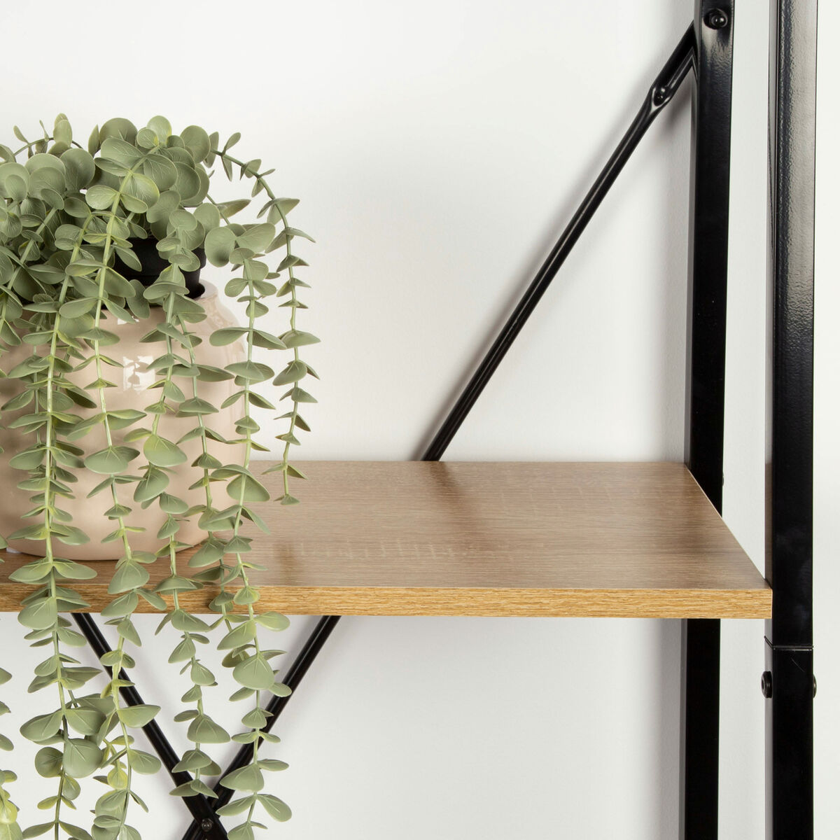 Estantería Max Home Acero Melamina Aglomerado 60 x 148 x 32 cm