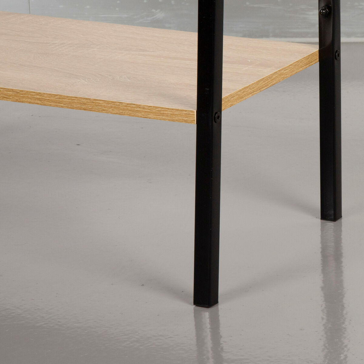 Estantería Max Home Acero Melamina Aglomerado 60 x 148 x 32 cm