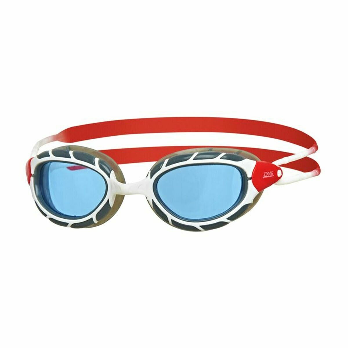 Gafas de Natación Zoggs Predator Rojo (Reacondicionado A)