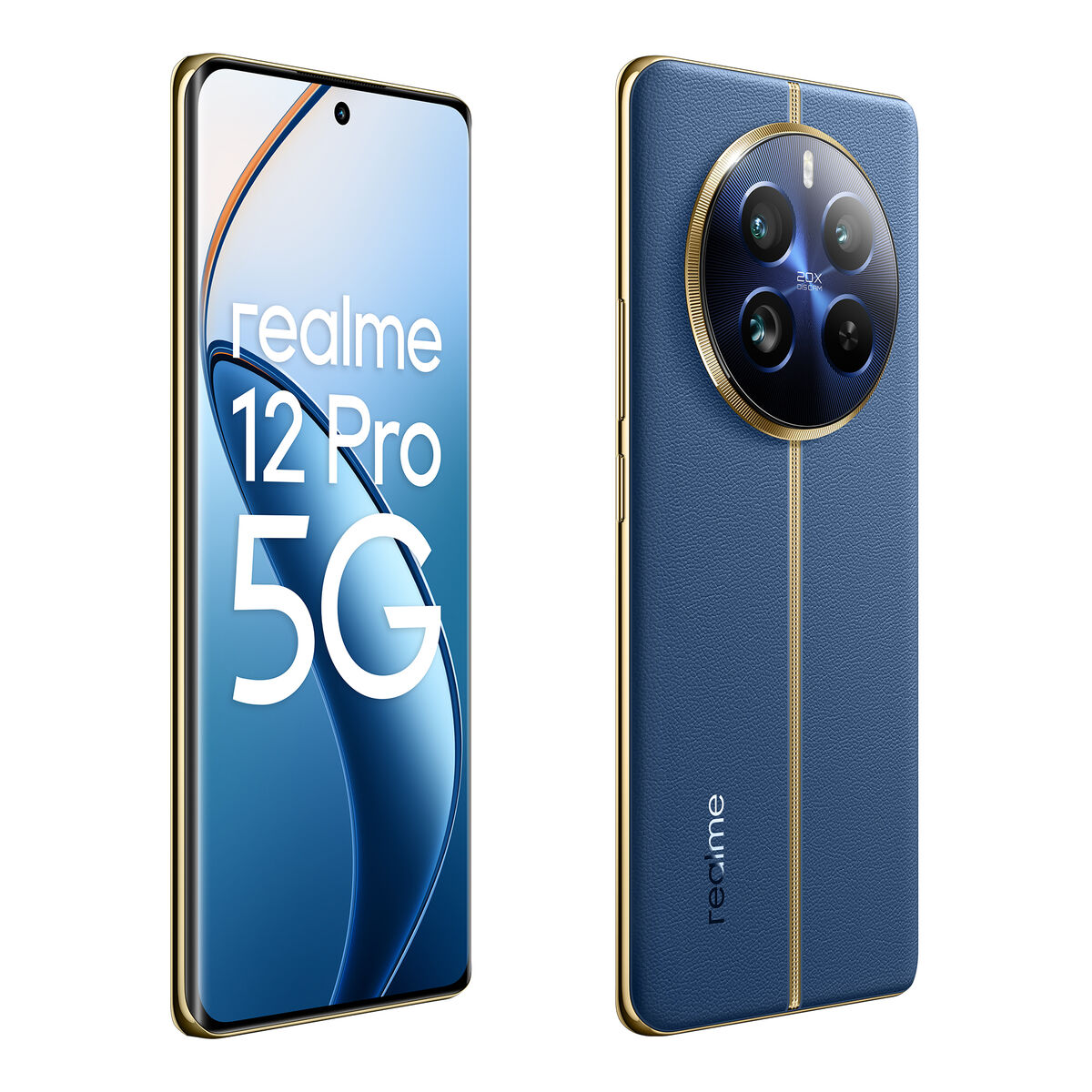 Smartphone Realme 12 Pro 5G 6,7" 8 GB RAM 256 GB Azul (Reacondicionado A)