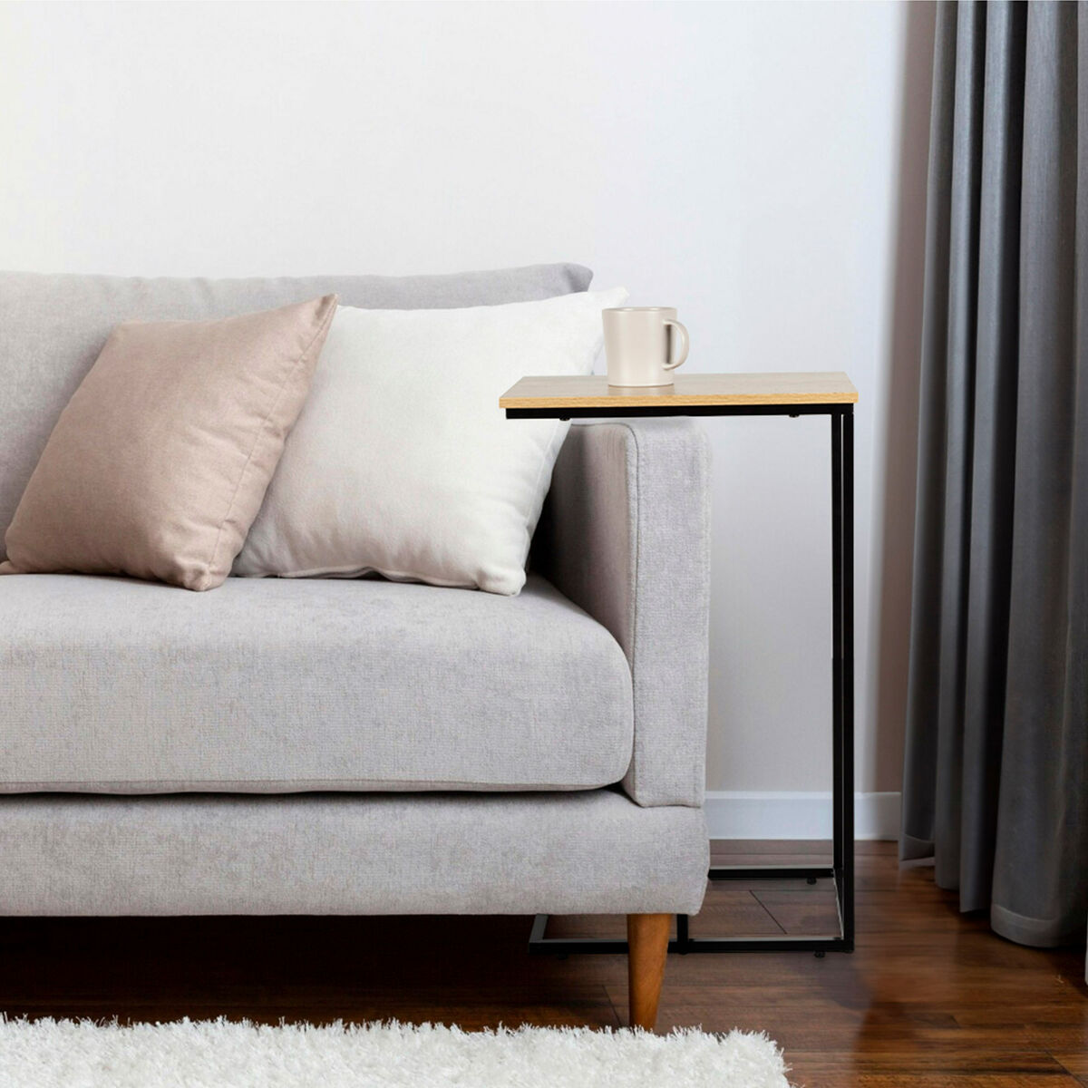 Mesa auxiliar Max Home 40 x 66 x 30 cm