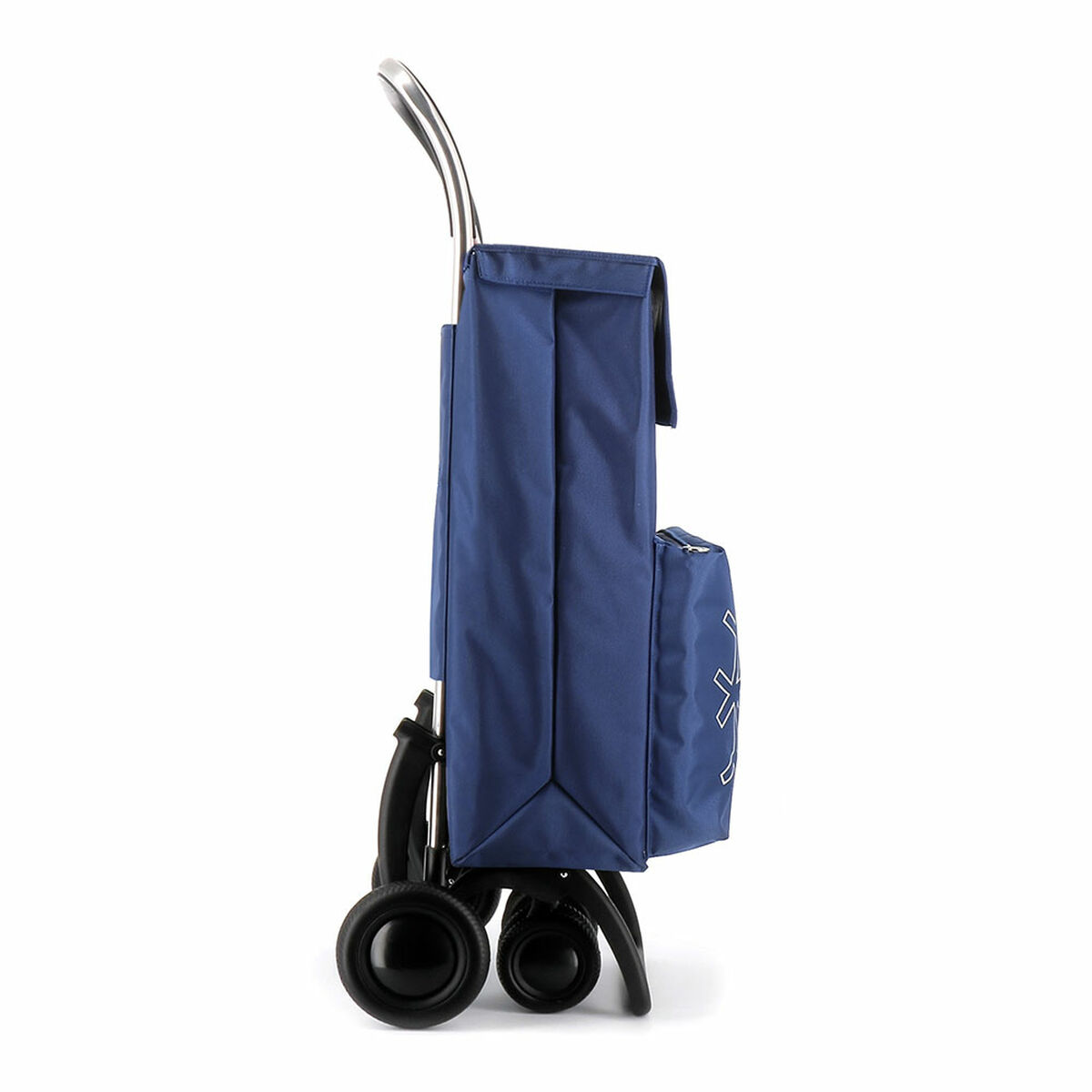 Carro de Compra Rolser termo mf 4.2 Tour Azul 41 x 34 x 106,5 cm 45 L Plegable