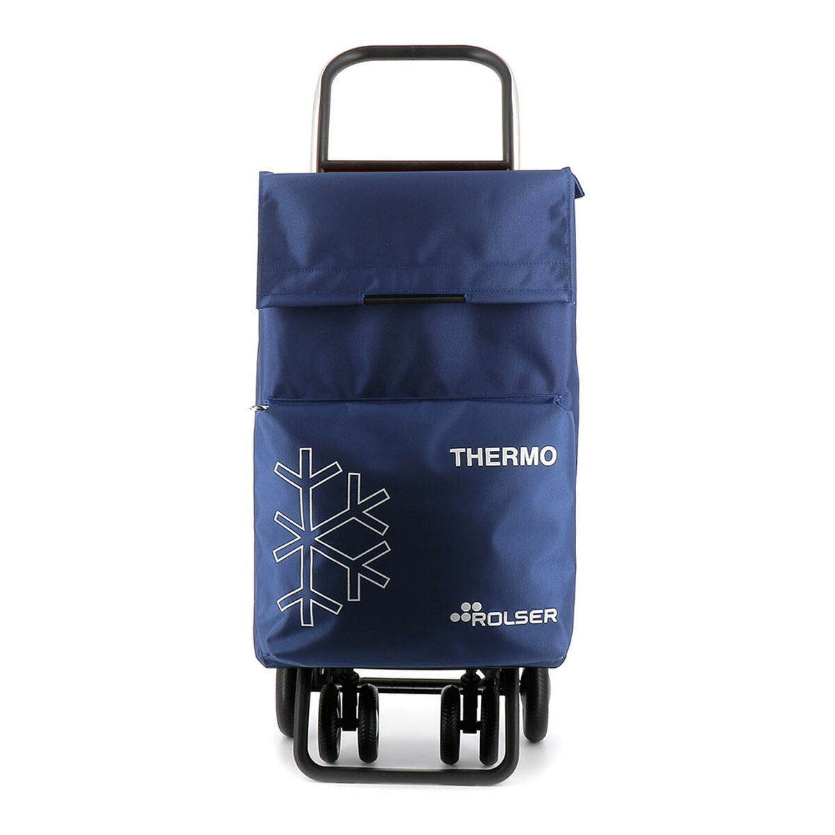 Carro de Compra Rolser termo mf 4.2 Tour Azul 41 x 34 x 106,5 cm 45 L Plegable