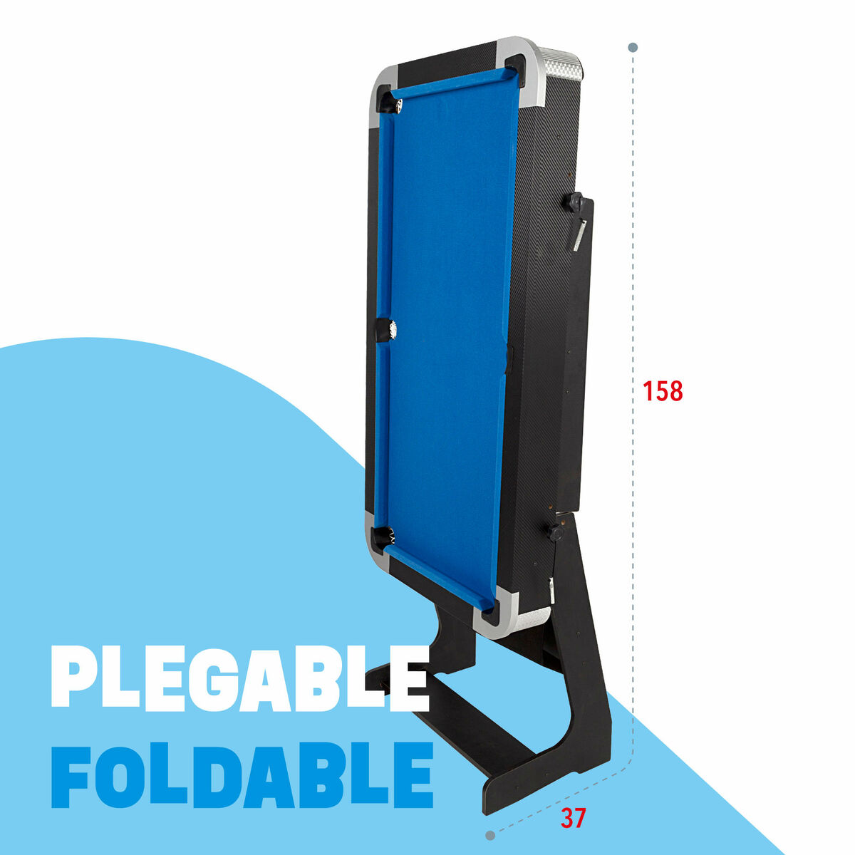 Billar CB Games 120 x 73 x 61 cm