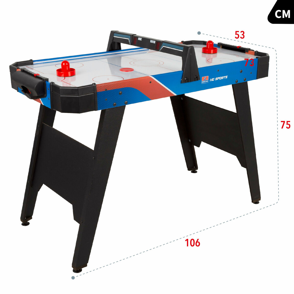 Mesa de Hockey CB Games 106 x 75 x 53 cm