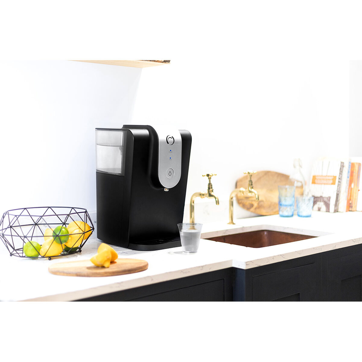 Dispensador de Agua Aqua Optima 8,2 L Plástico