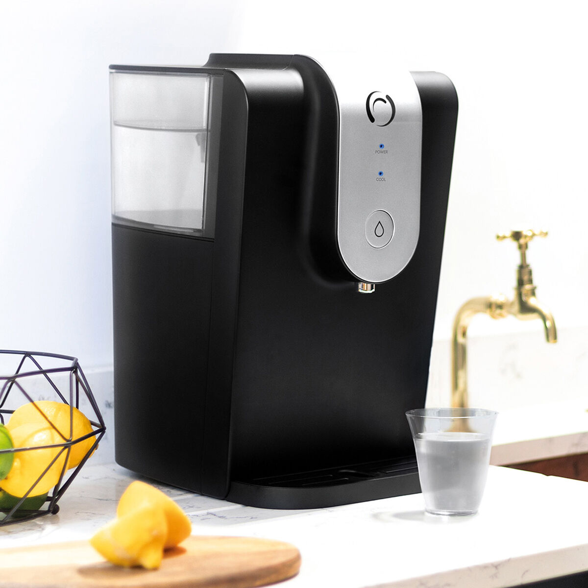 Dispensador de Agua Aqua Optima 8,2 L Plástico