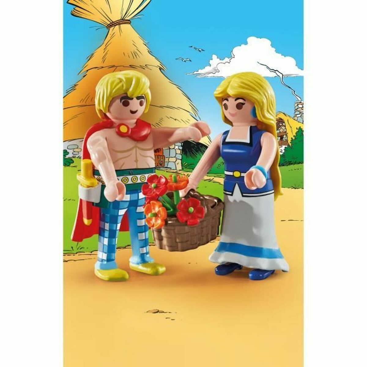 Playset Playmobil 14 Piezas