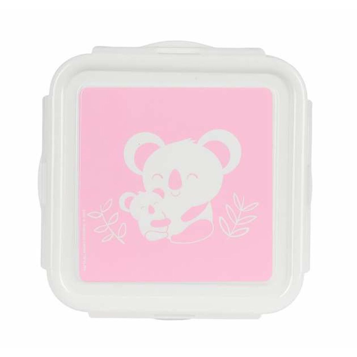 Fiambrera Safta 13 x 7,5 x 13 cm