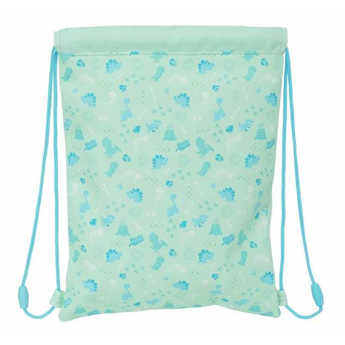 Bolsa Mochila con Cuerdas Safta 26 x 34 x 1 cm