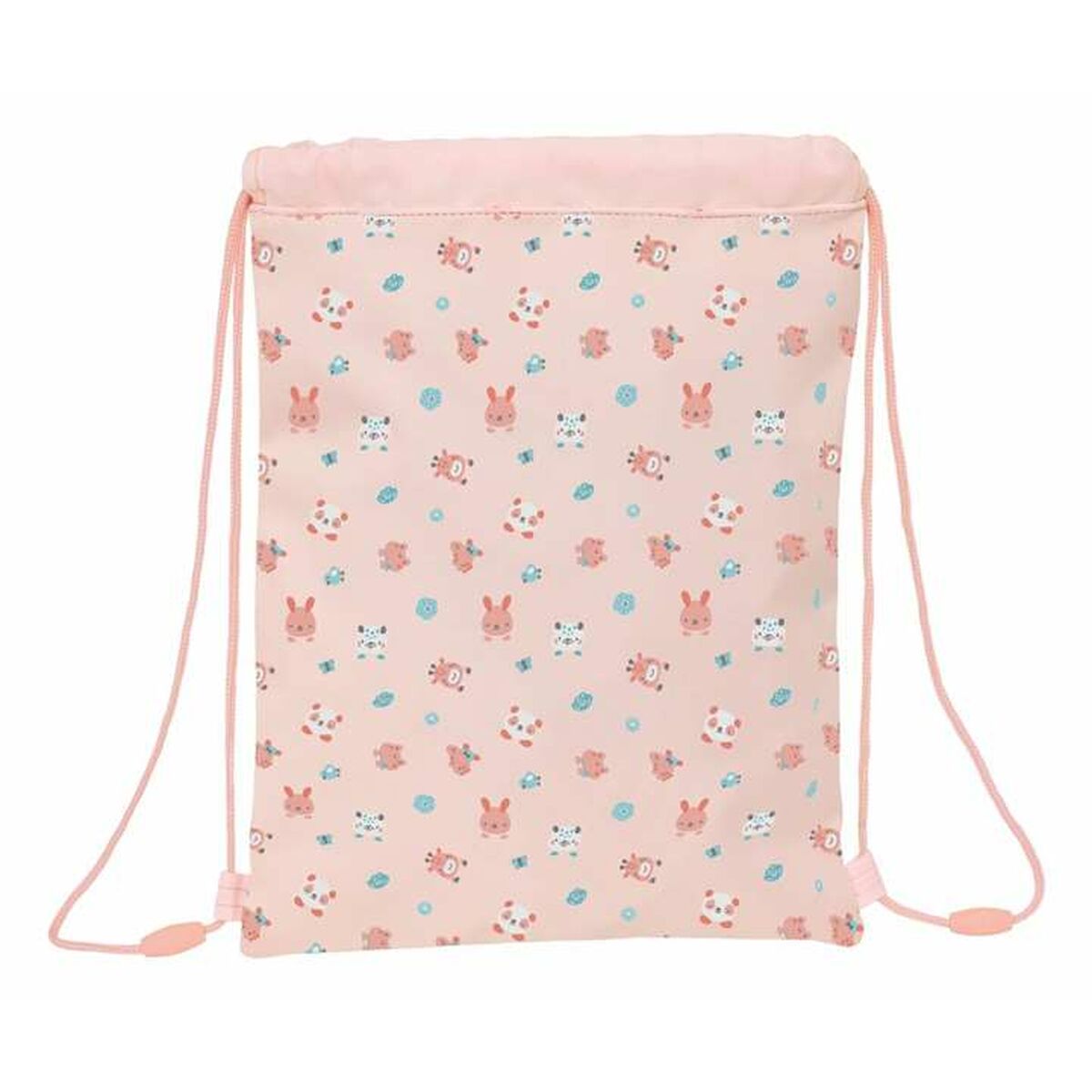 Bolsa Mochila con Cuerdas Safta