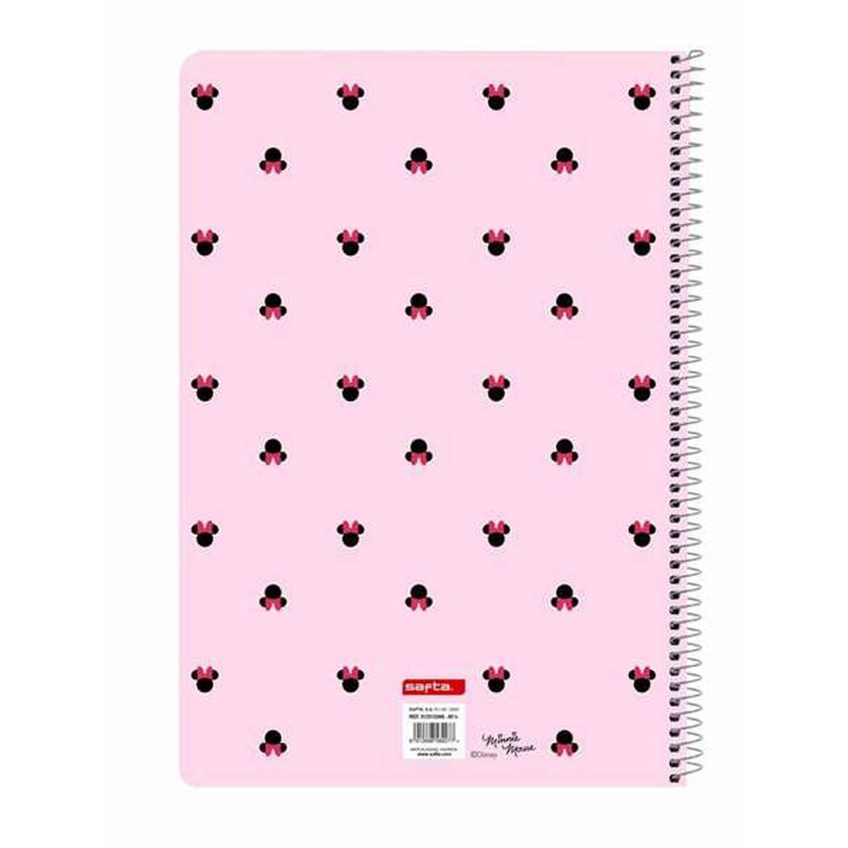 Carpeta de anillas Safta