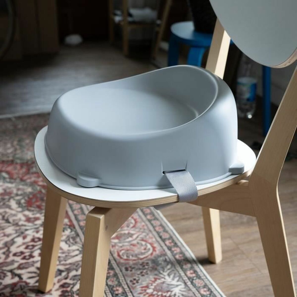 Silla para Niños ThermoBaby EASY BOOSTER SEAT Gris