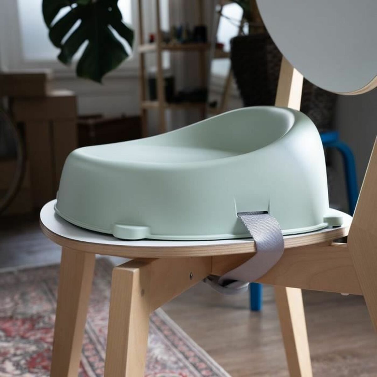 Silla para Niños ThermoBaby EASY BOOSTER SEAT Verde