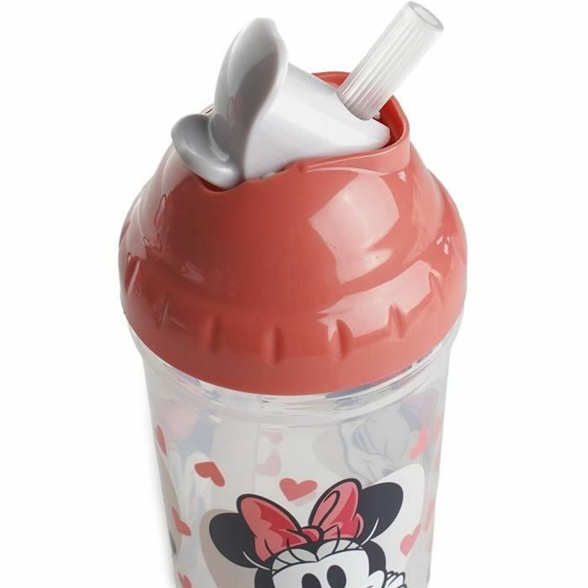 Vaso de Aprendizaje ThermoBaby MINNIE COLLECTOR LEAK-PROOF 295 ML STRAW CUP