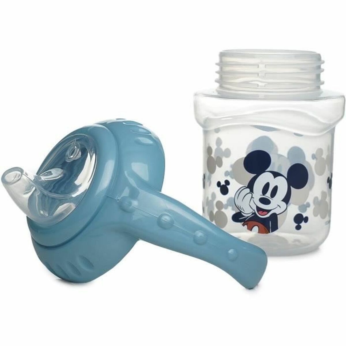 Set de Vajilla ThermoBaby Mickey Collector Plástico