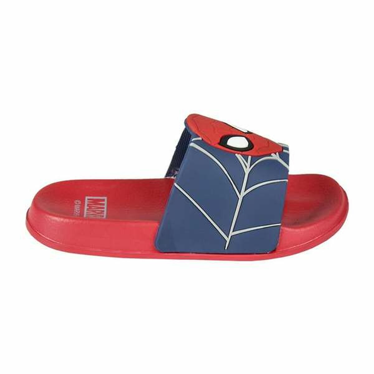 Sandalias Infantiles Spider-Man