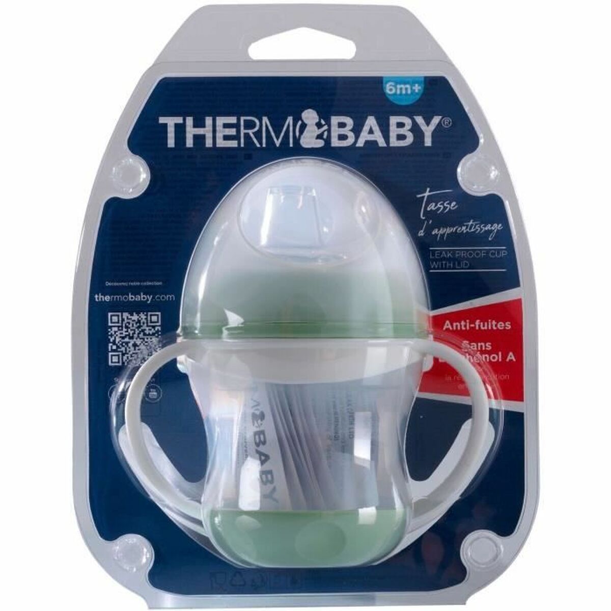 Vaso de Aprendizaje ThermoBaby