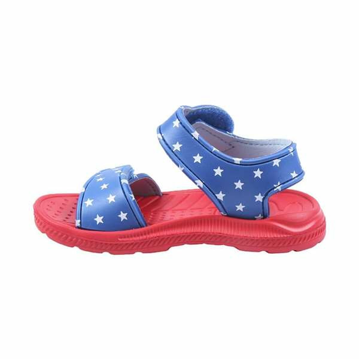 Sandalias Infantiles The Avengers Azul