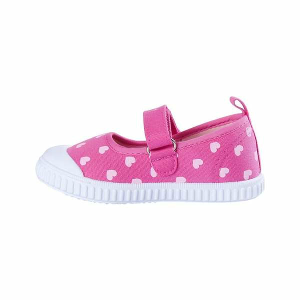 Zapatillas Bailarinas para Niña Disney Princess Rosa