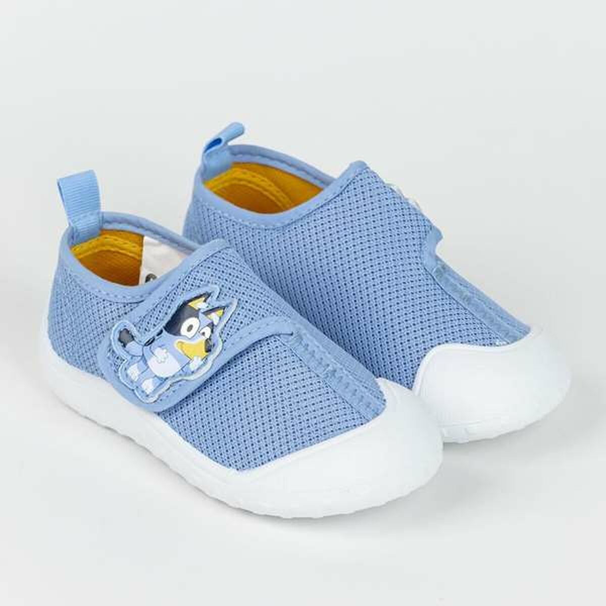 Zapatillas Casual Niño Bluey Azul