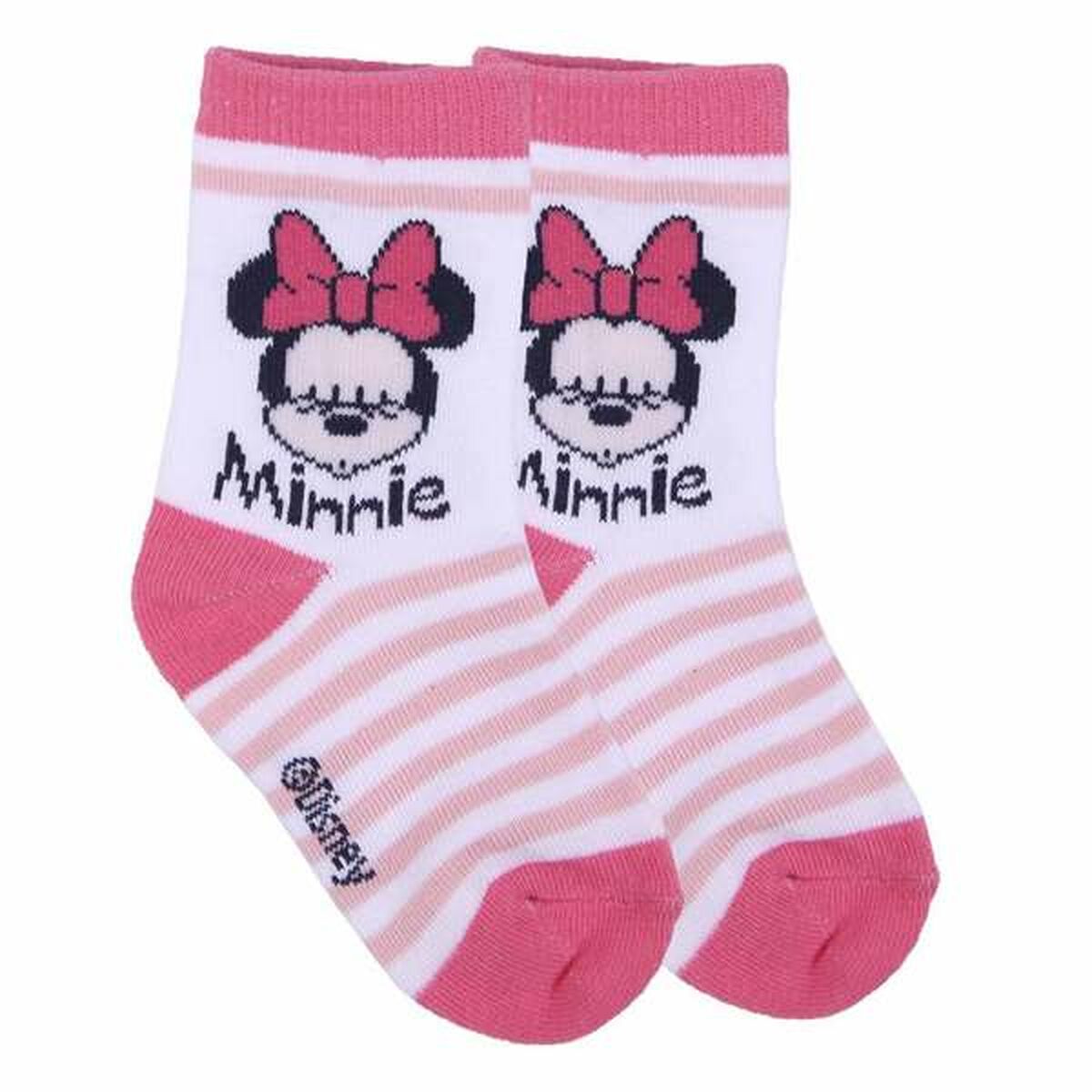Calcetines Minnie Mouse 17-18