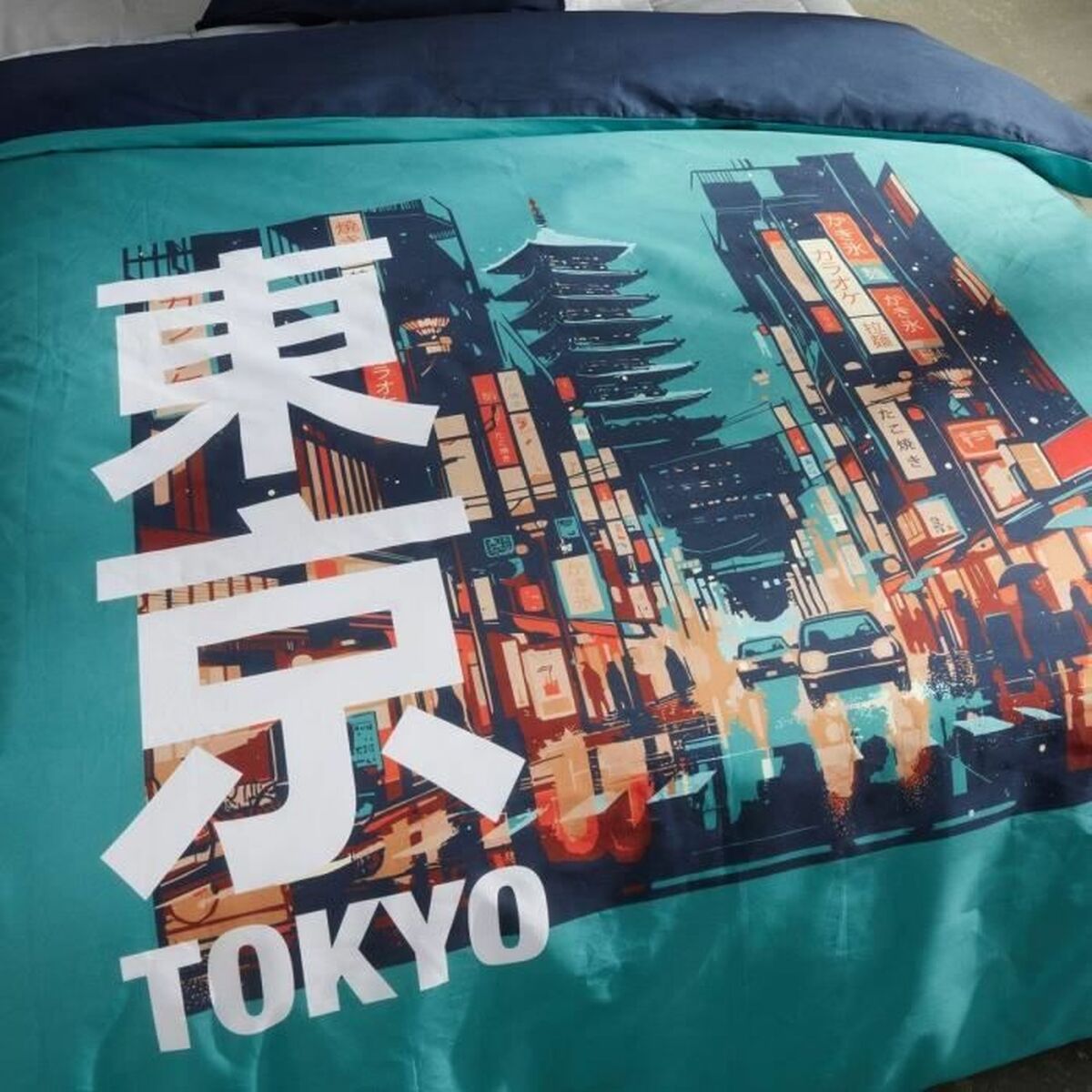 Juego de funda nórdica TODAY