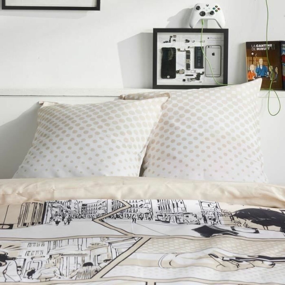 Juego de funda nórdica TODAY