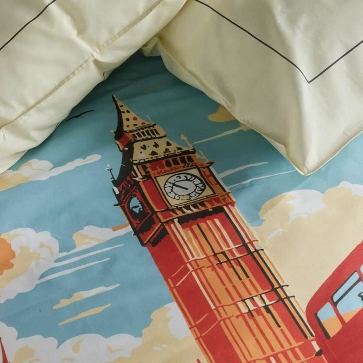 Juego de funda nórdica TODAY