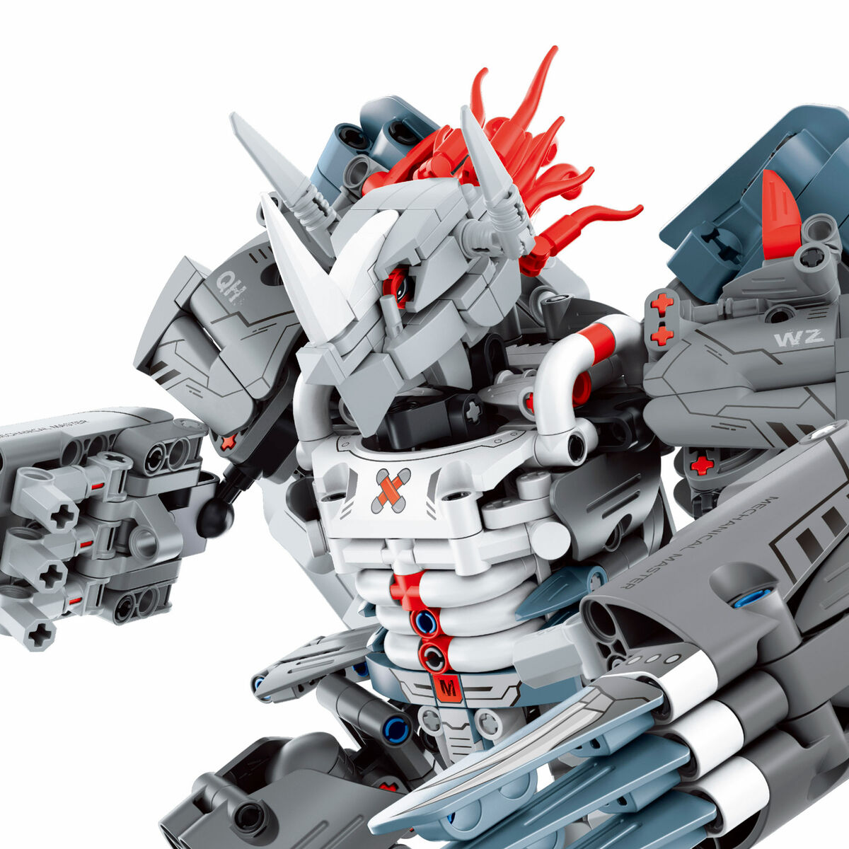 Juego de Construcción IM Master 965 Piezas