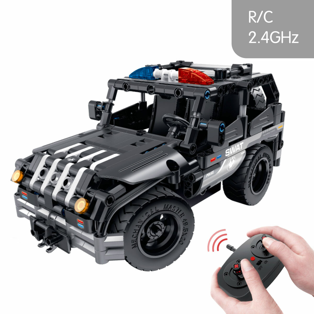 Juego de Construcción IM Master 355 Piezas