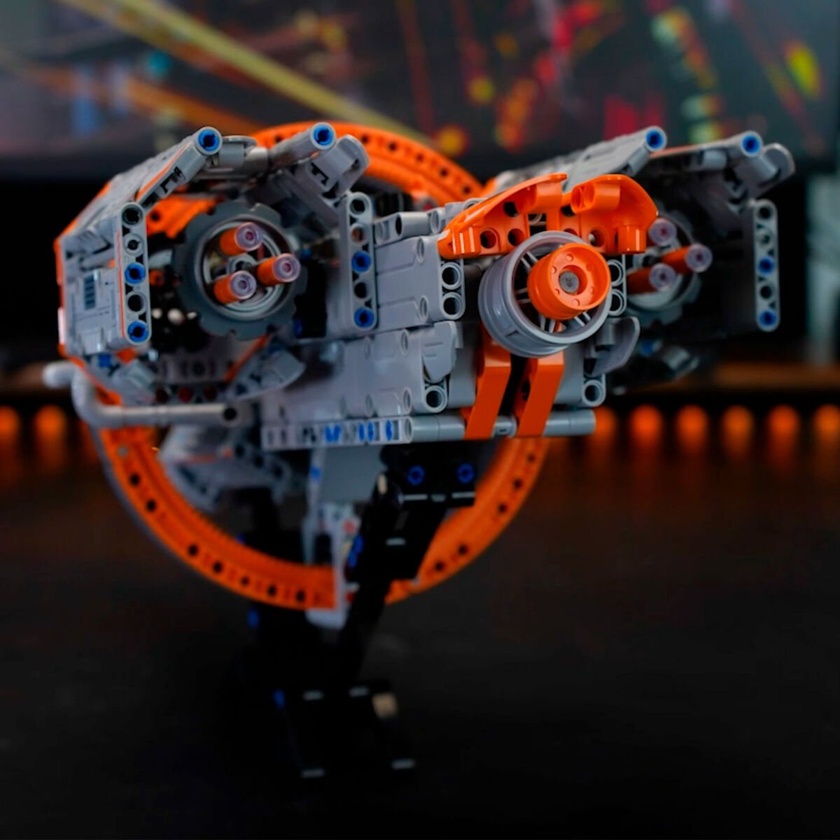 Juego de Construcción IM Master 987 Piezas